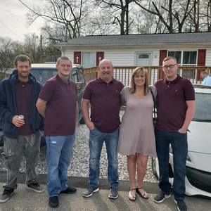 Meet your Posher, Derek